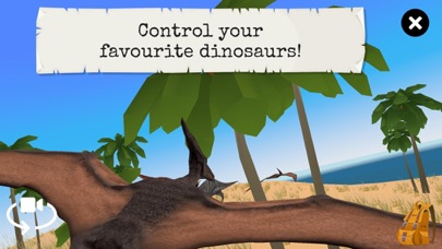 Dinosaur & Prehistoric Animal Screenshot
