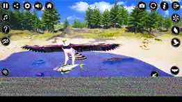 eagle simulator hunting games iphone screenshot 4