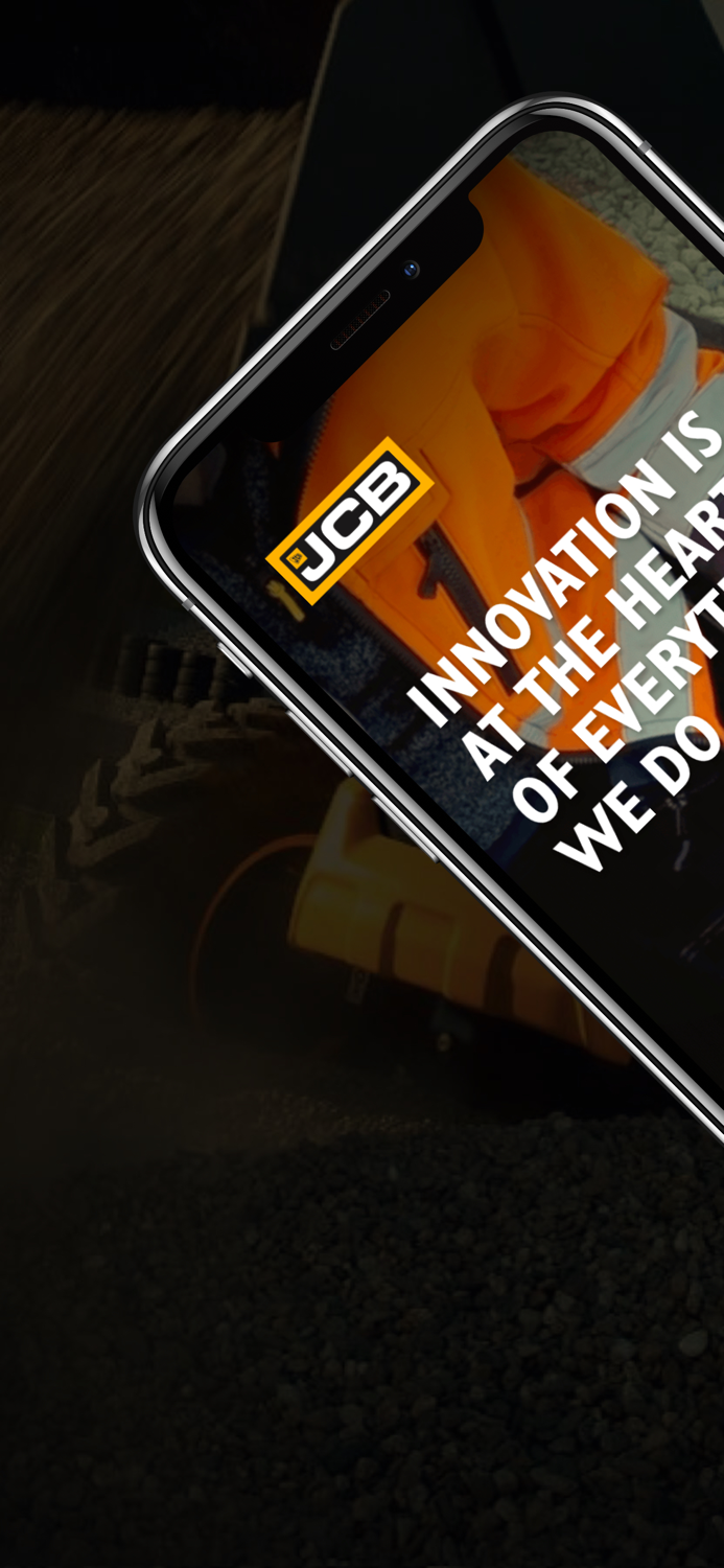 JCB Operator App