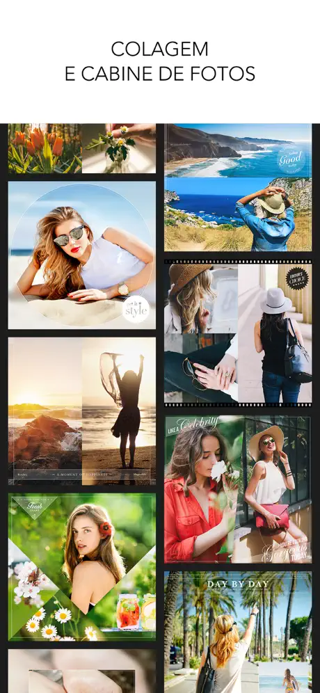 Rookie Cam - Editor de Fotos