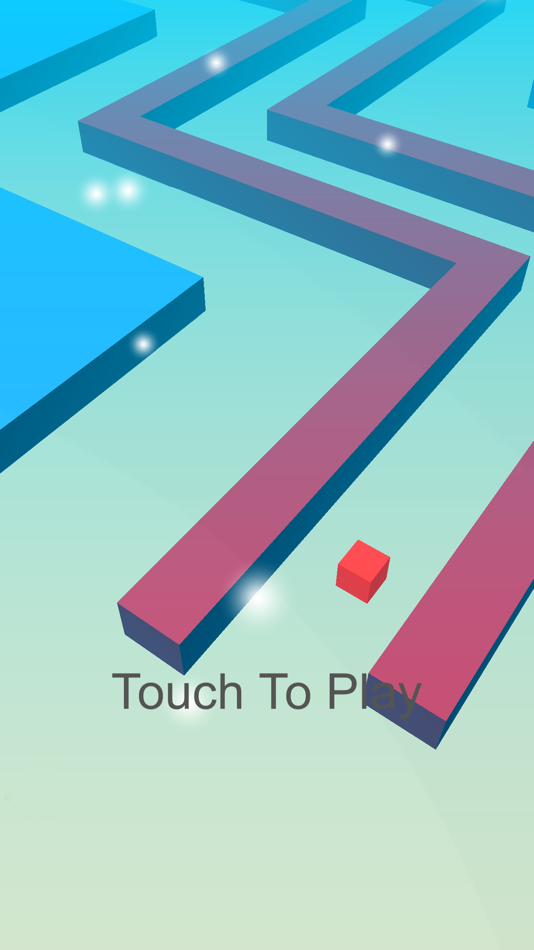 #4. run zigzag (iOS) 由: 晓刚 秦