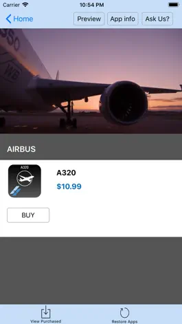 Game screenshot Airbus Type Rating Prep apk