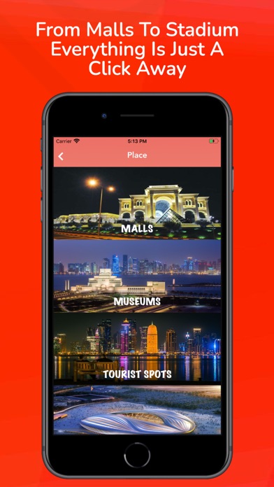 Qatar Metro Screenshot