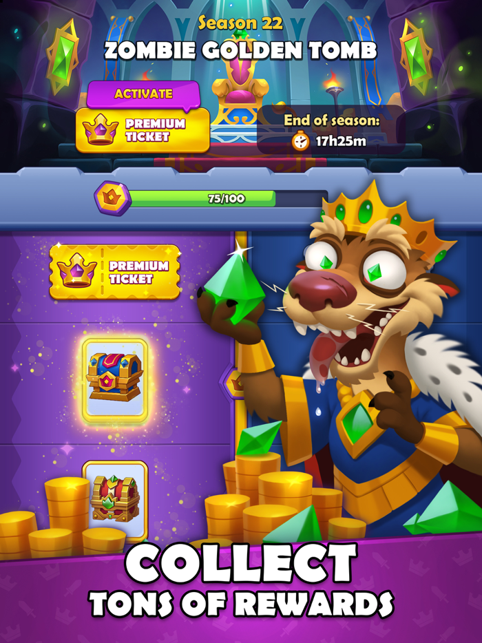 Merge Arena - cards heroes PvP