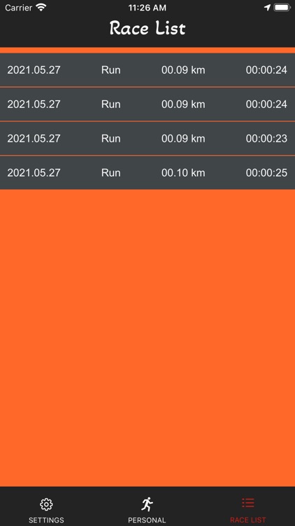 RaceChall screenshot-5