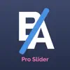 Before and After Pro Slider App Delete