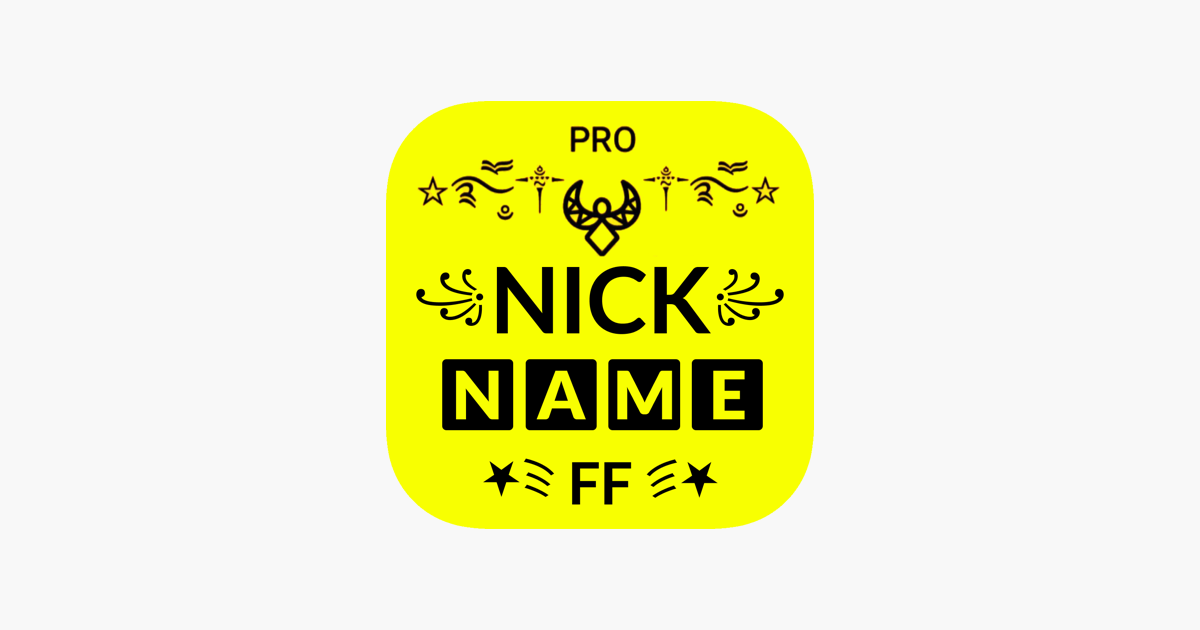 Gerador de nicks para Free Fire: personalize seu nome