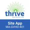 THRIVE - Study Site contact information