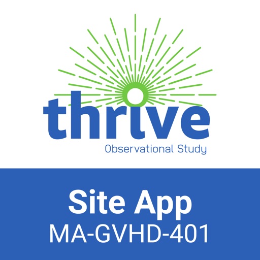 THRIVE - Study Site