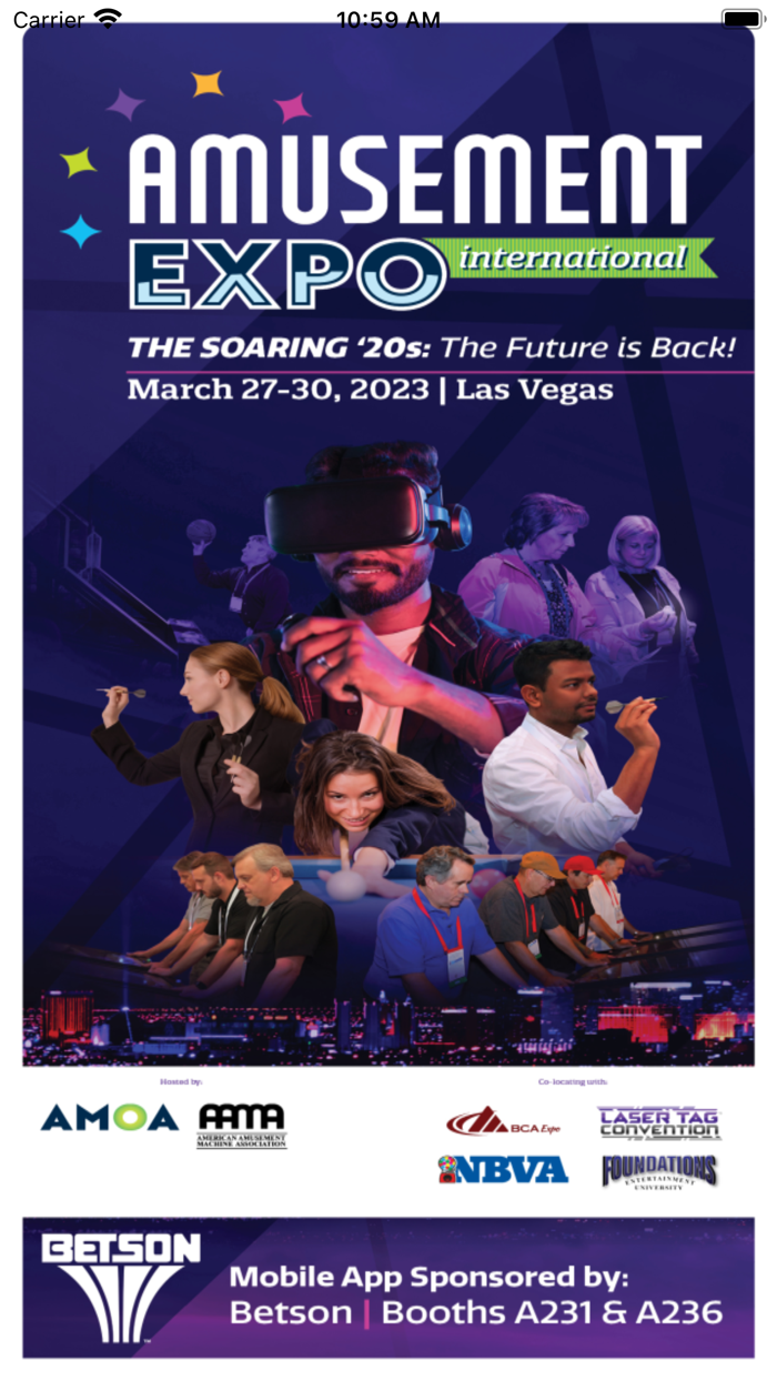 Amusement Expo International