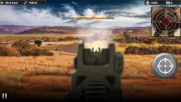 warthog target shooting iphone screenshot 2
