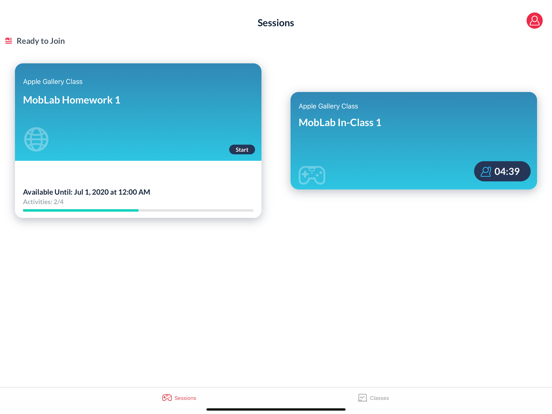 Screenshot #4 pour MobLab