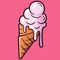 With an emphasis on limited-time flavors, such as Flavors of the Day, Flavor Finder allows you to search nearby ice cream shops for current flavors and specials