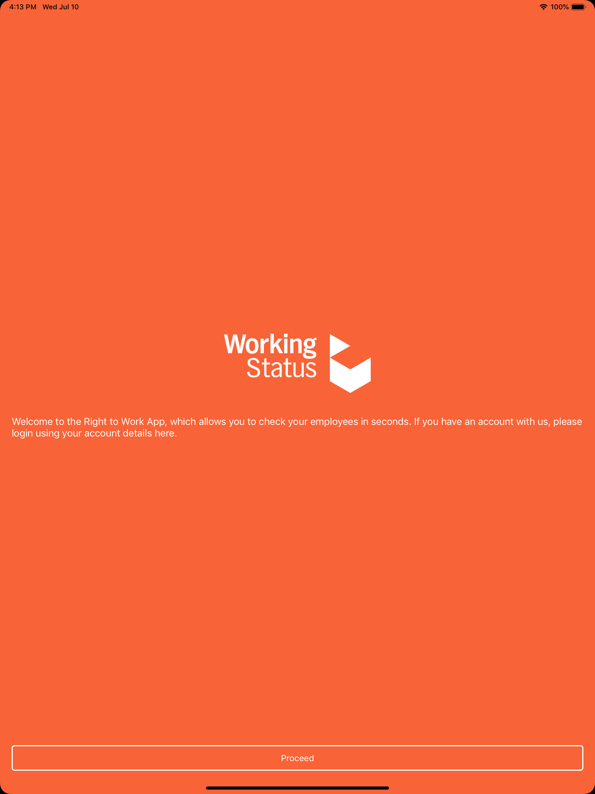 NorthRow: Right to Work screenshot 5
