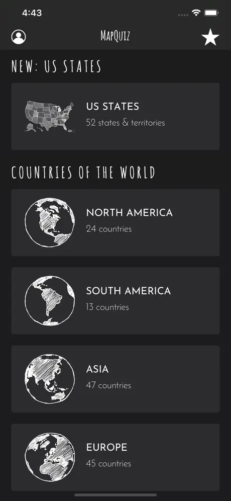 Map-Quiz