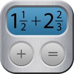 Download Fraction Calculator Plus app