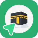 Qibla Finder Map & Compass App Cancel