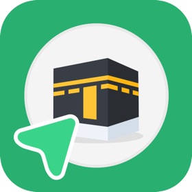 Qibla Finder Map & Compass