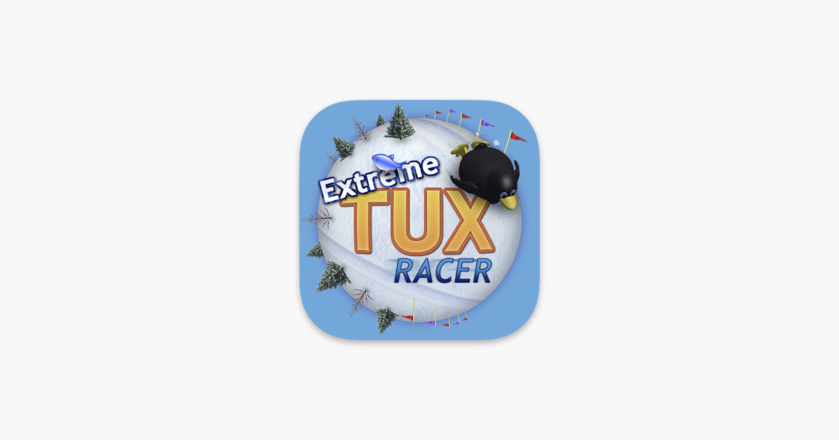 Extreme Tux Racer - Download