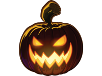 Pumpkin Emoji Stickers