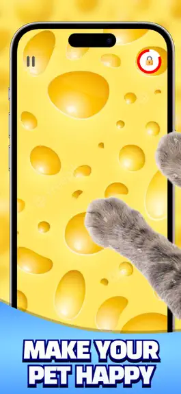 Game screenshot Cat Games - Games For Cats apk