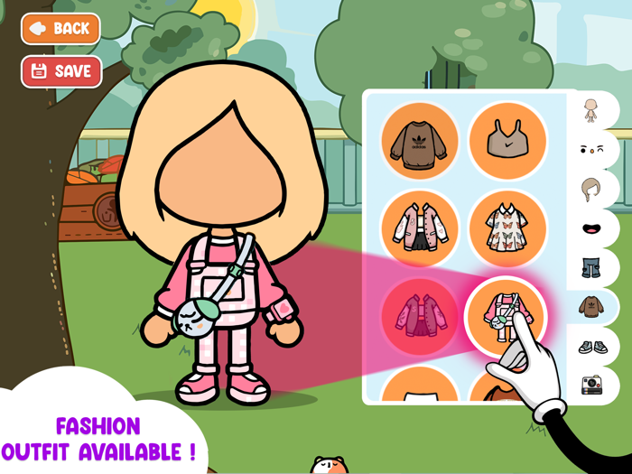 TOCA Avatar Maker Pro