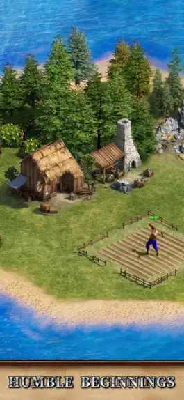 Game screenshot Rise of Empires: Fire and War mod apk