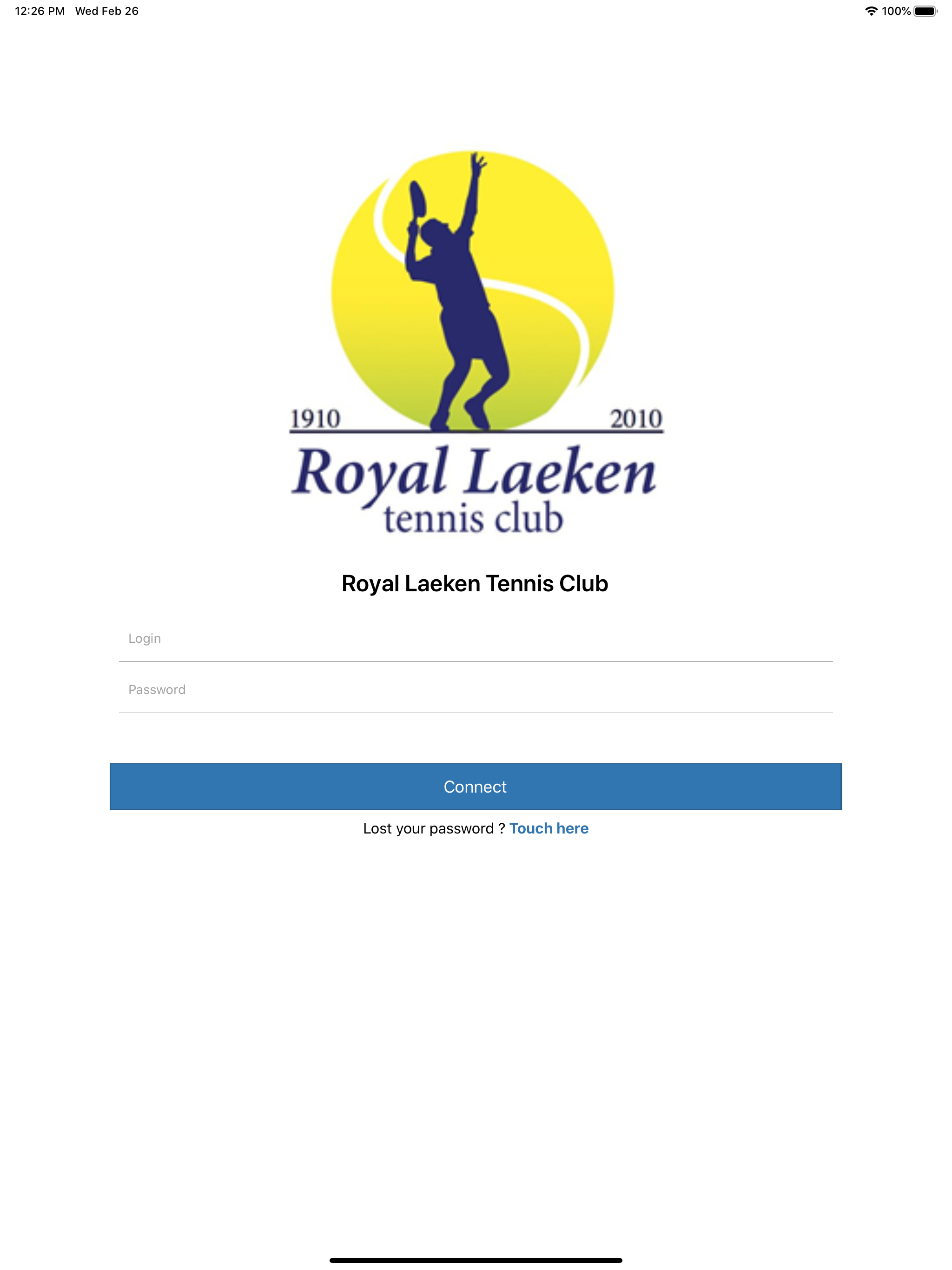Royal Laeken Tennis Club