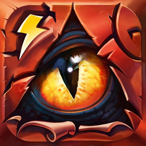 Doodle Devil™ Alchemy Icon