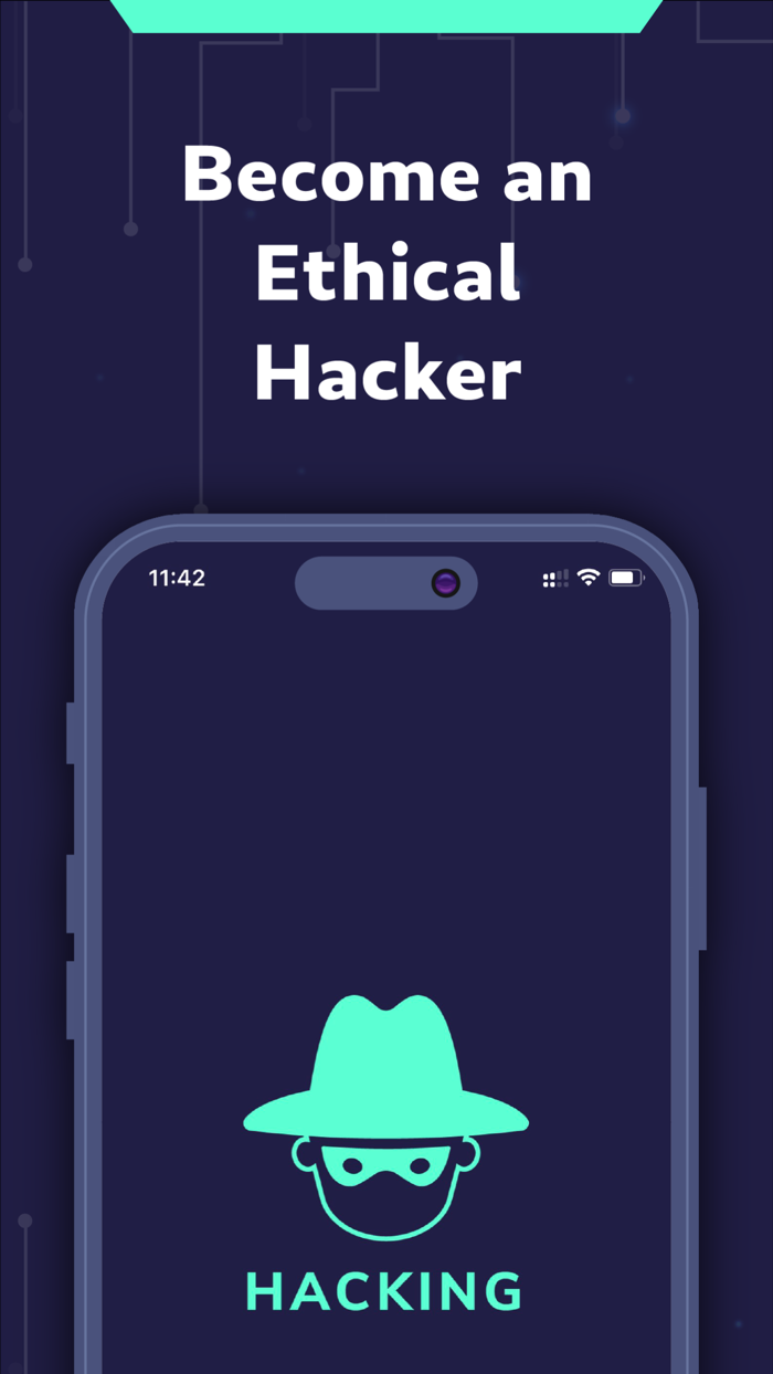 Learn Ethical Hacking App