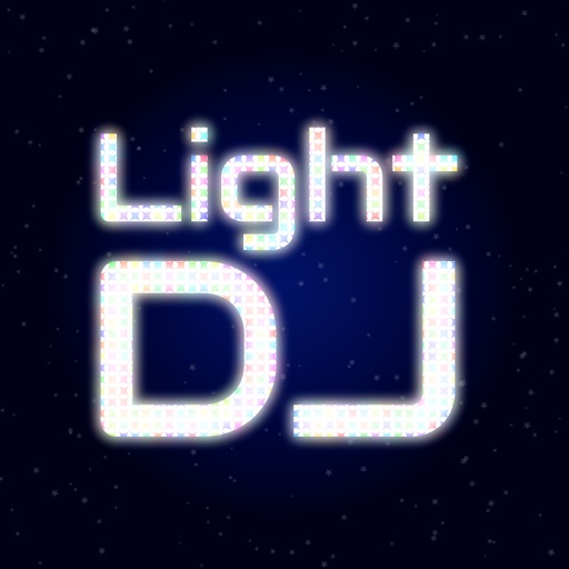 Light DJ Entertainment Effects iOS App