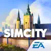 SimCity BuildIt delete, cancel