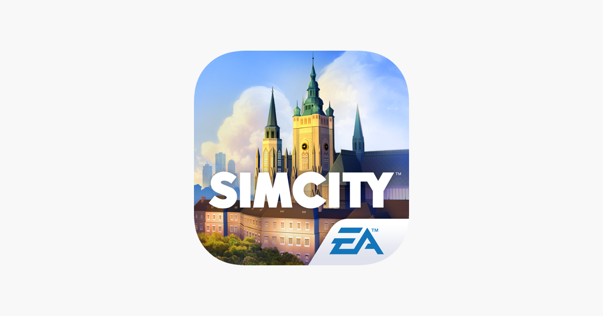 SimCity BuildIt im App Store