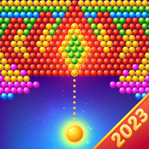 Bubble Shooter Pop Puzzle  App Price Intelligence by Qonversion
