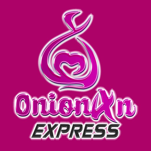 OnionAn Express iOS App