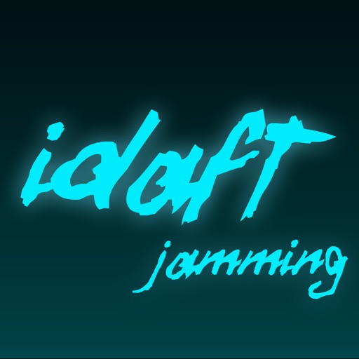 iDaft Jamming iOS App