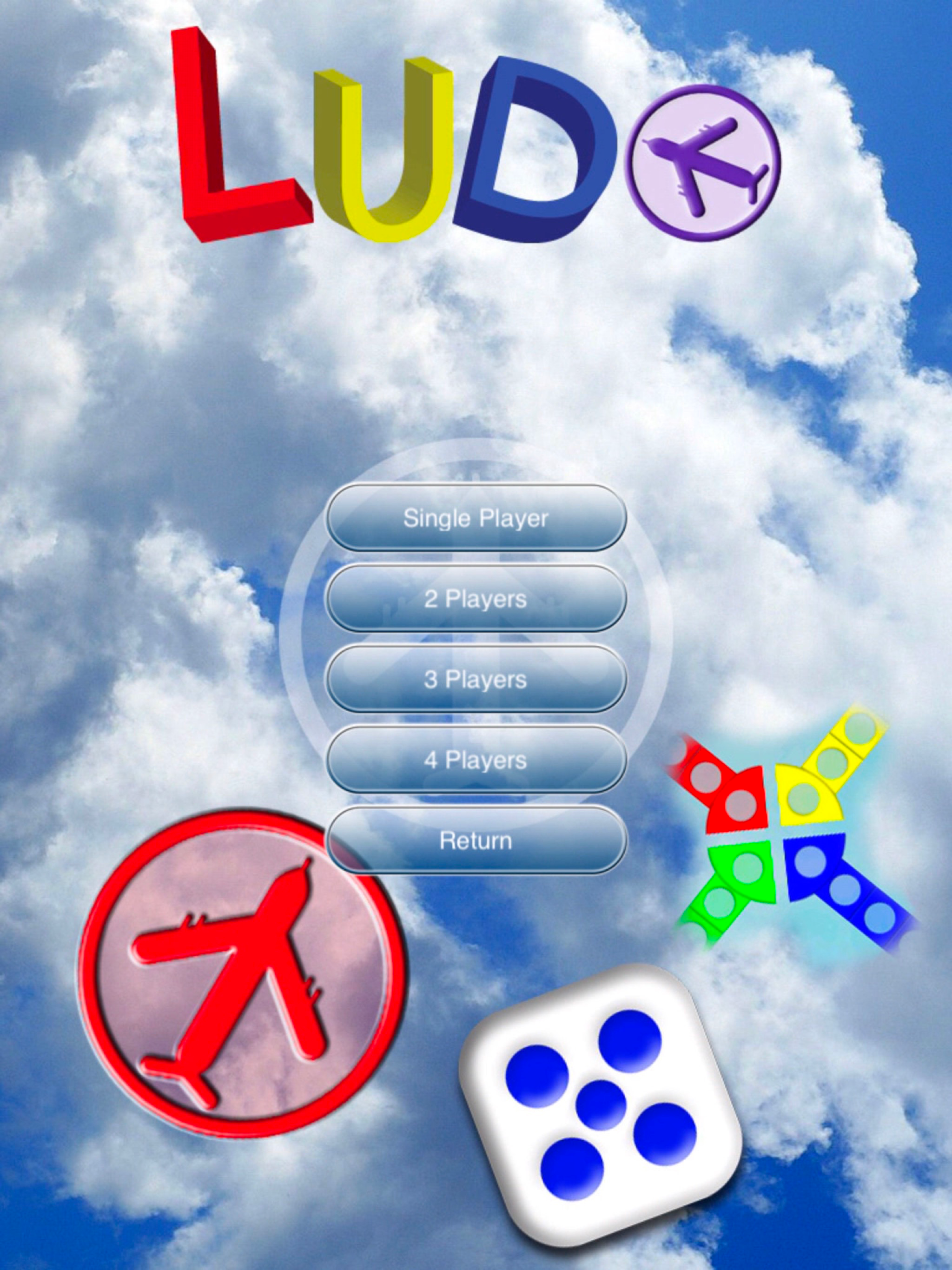 Modern Ludo