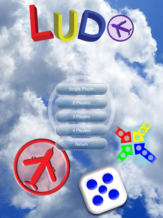 Modern Ludo Screenshot