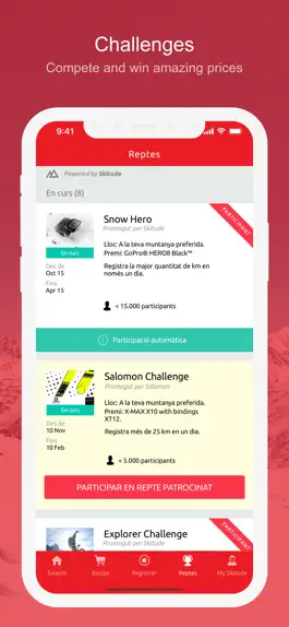 Game screenshot Boí Taüll mod apk