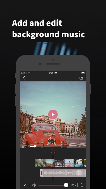 Slideshow Maker & Music Video screenshot-5