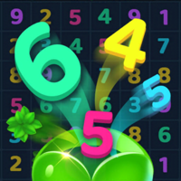 Number Crush Match Ten Puzzle