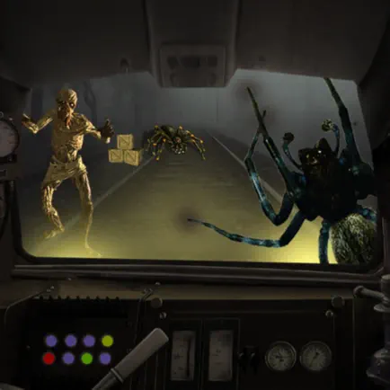 Spider Train : Horror Games 3D Читы