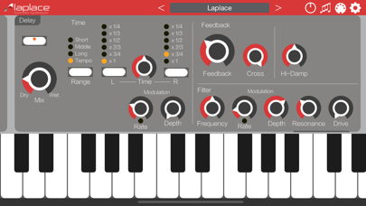 Laplace - AUv3 Plug-in Synthのおすすめ画像7