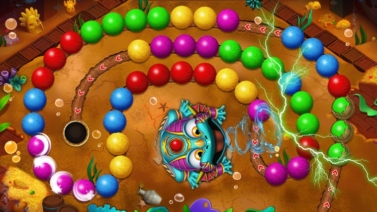 Zumba Classic: Bubbles Shooter