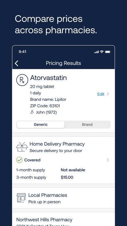 Express Scripts screenshot-3