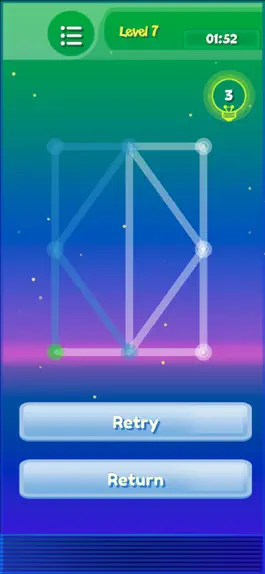 Game screenshot One Line One Turn apk