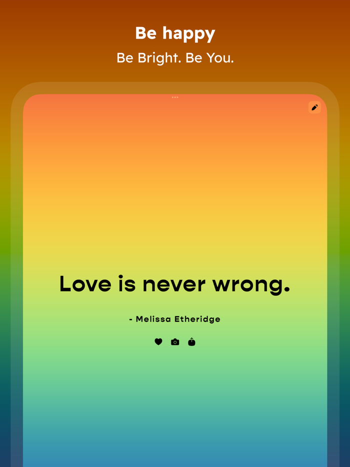 Inspire · Daily quotes