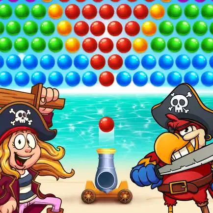 Bubble Pirate Shooter ! Cheats