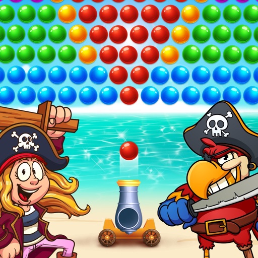 Bubble Pirate Shooter !