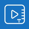 视频提取文字-视频转文字&音频转文字软件 icon